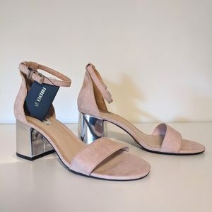 New forever 21 sandals
